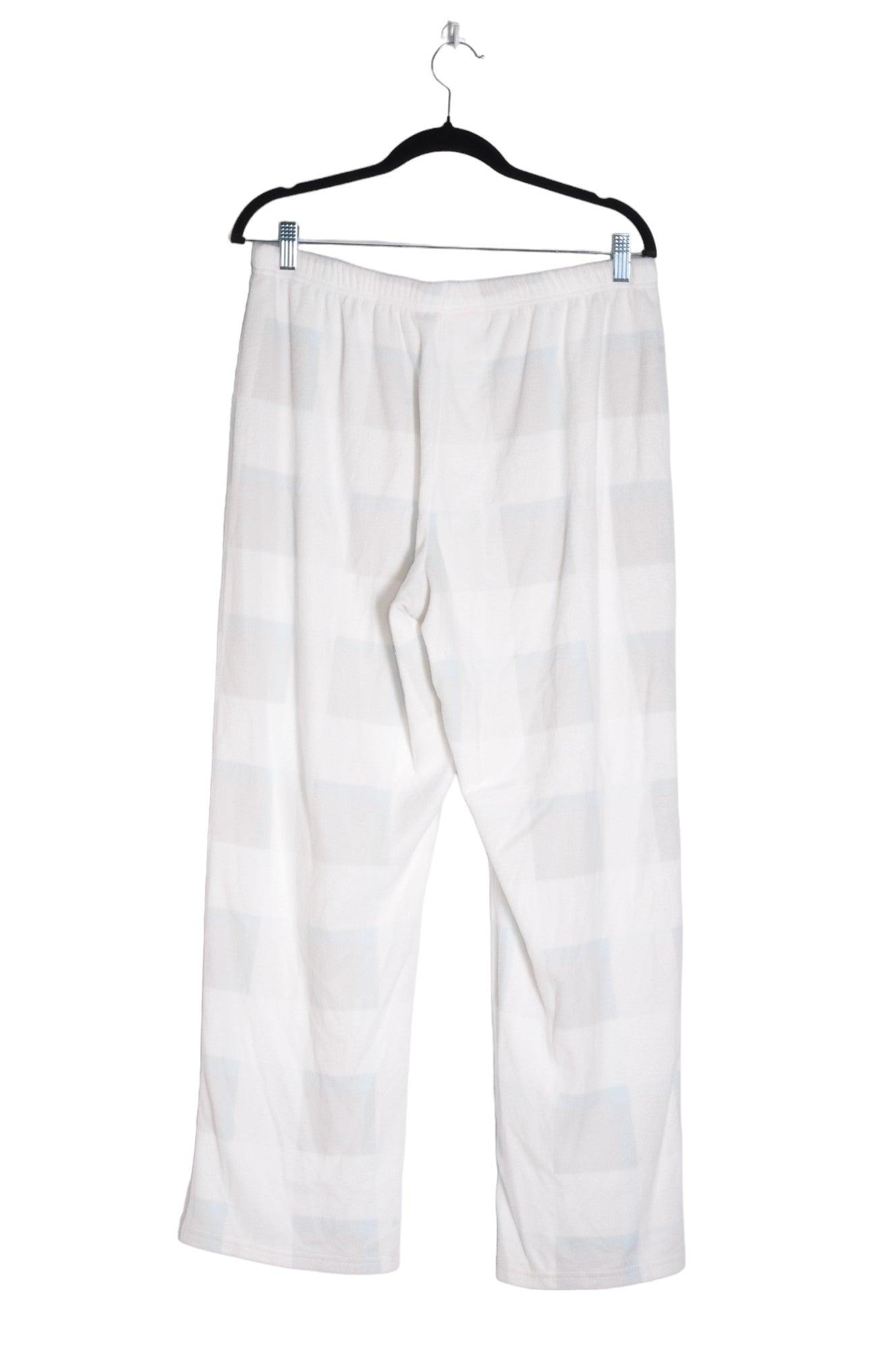 LA VIE EN ROSE Women Night Wear Regular fit in White - L - Velora