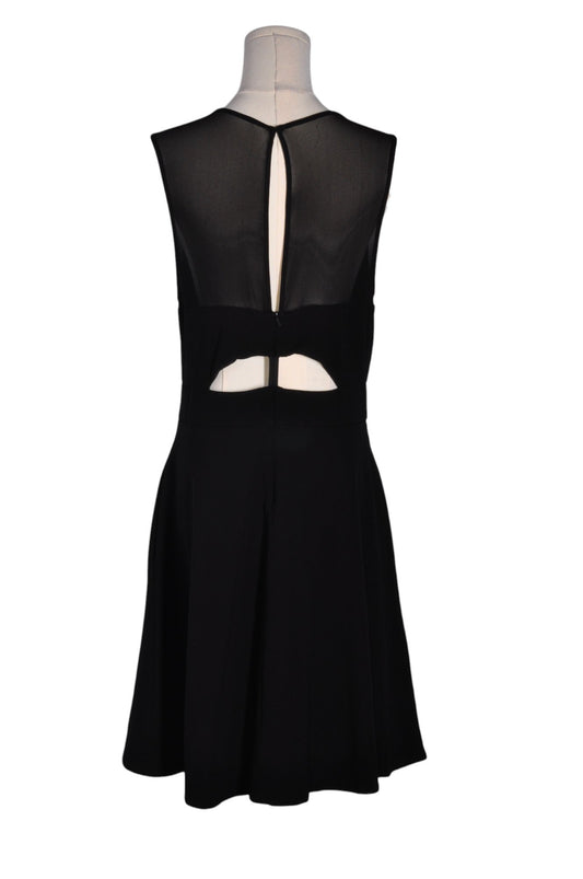 NEROLI Women Fit & Flare Dresses Regular fit in Black - 10 - Velora