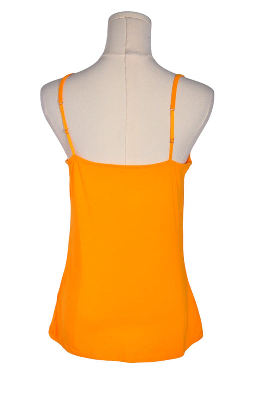 TWIK Women Tank Tops Regular fit in Orange - L - Velora