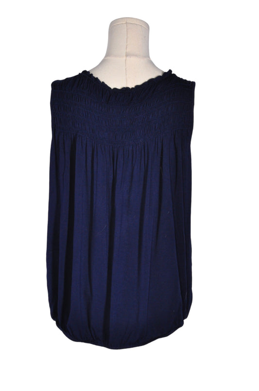 MAX STUDIO Women Blouses Regular fit in Blue - L - Velora