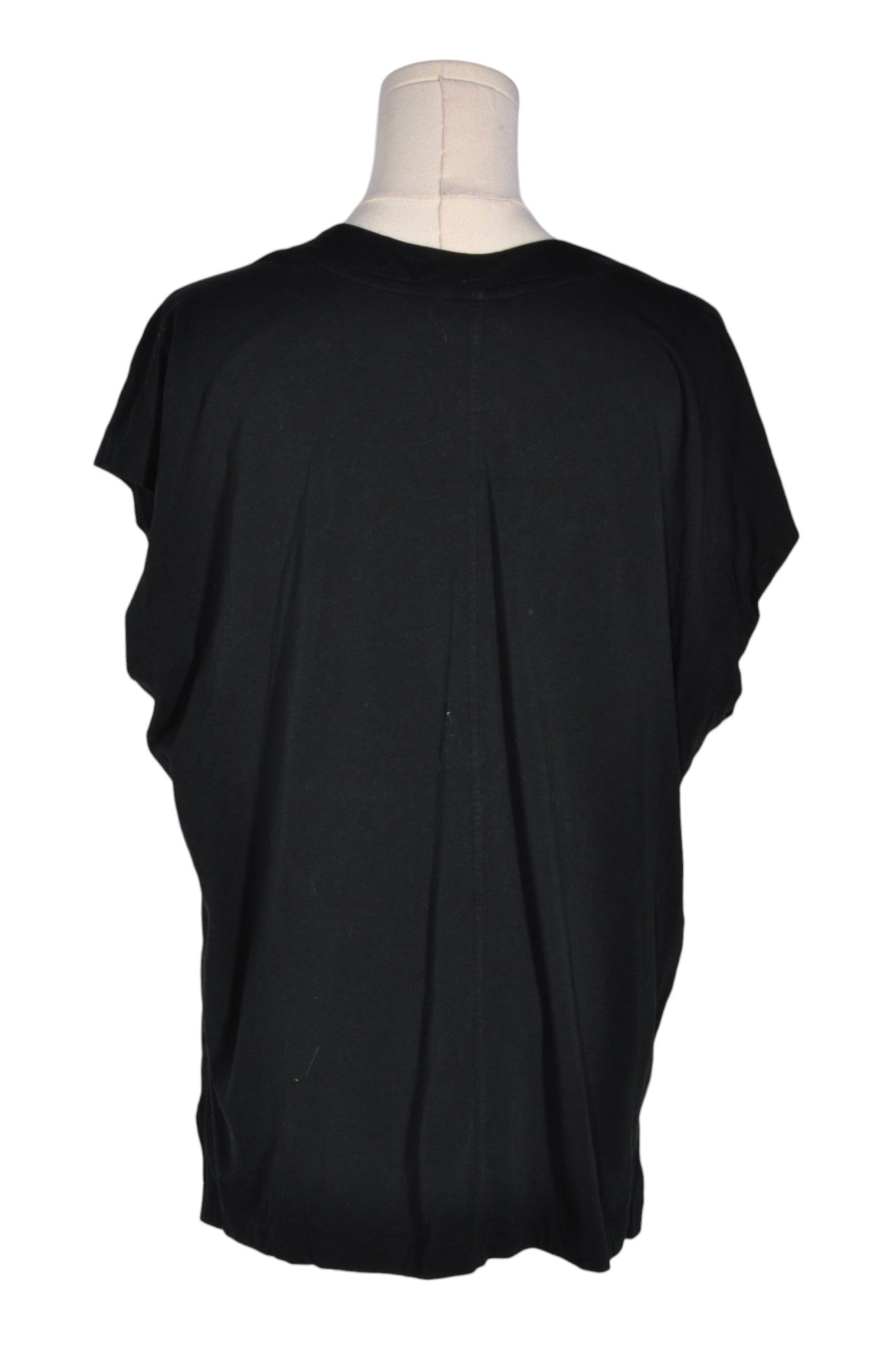 BANANA REPUBLIC Women Blouses Regular fit in Black - L - Velora