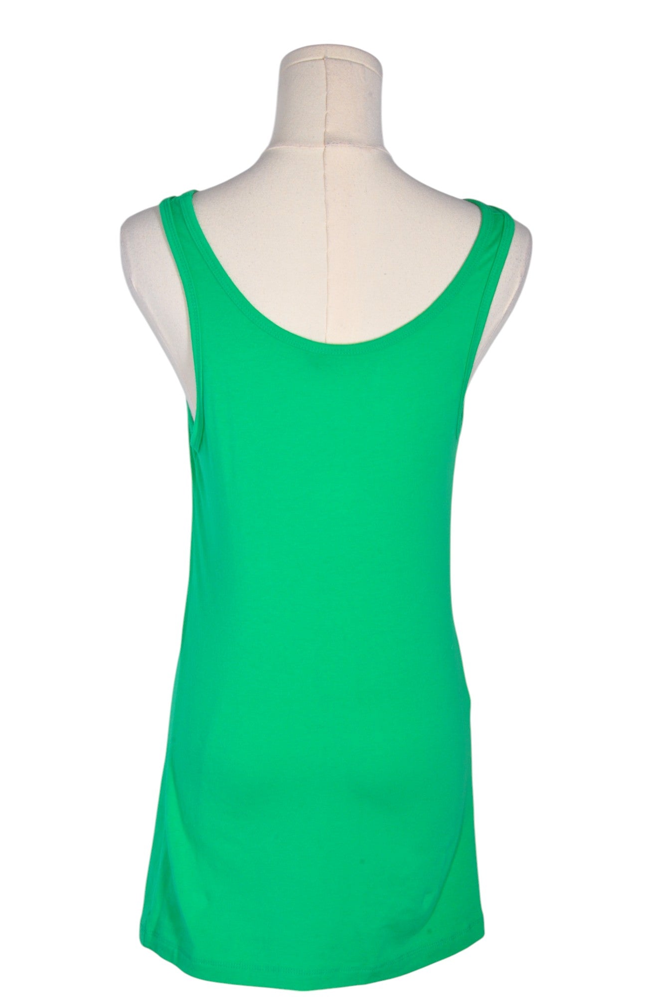 NEXT APPAREL Women Tank Tops Regular fit in Green - L - Velora