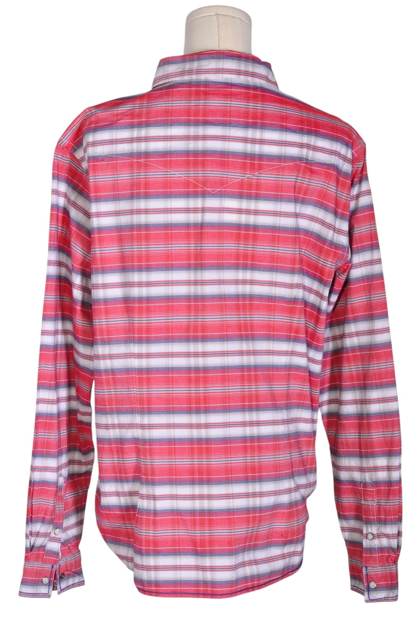 PANHANDLE Women Button Down Tops Regular fit in Pink - XL - Velora