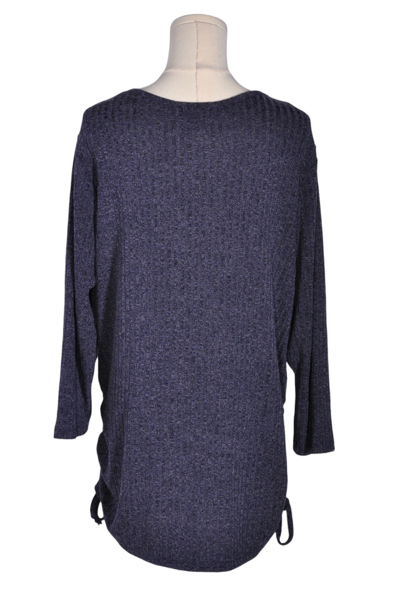 LYLA Women Blouses Regular fit in Blue - 2XL - Velora