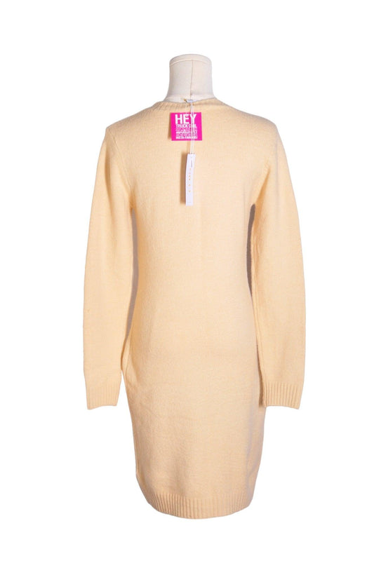 GILLI Women Shirt Dresses Regular fit in Beige - M - Velora