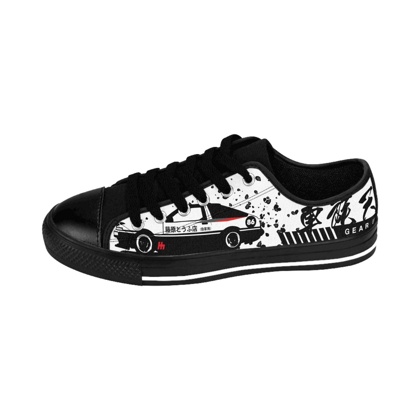 Tofu Shop GR86 Sneakers - Velora