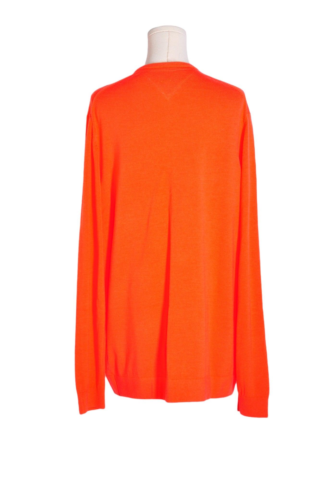 ADIDAS Men T-Shirts Regular fit in Orange - XL - Velora