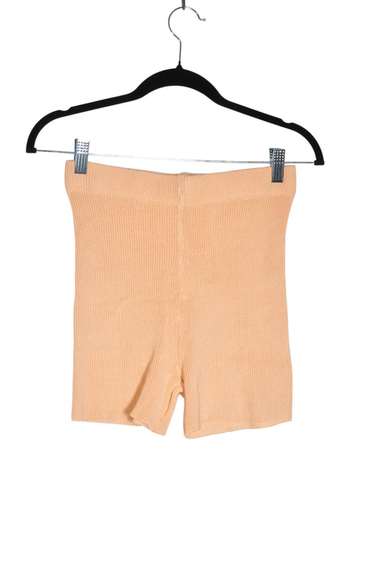 UNBRANDED Women Activewear Leggings Regular fit in Beige - M - Velora