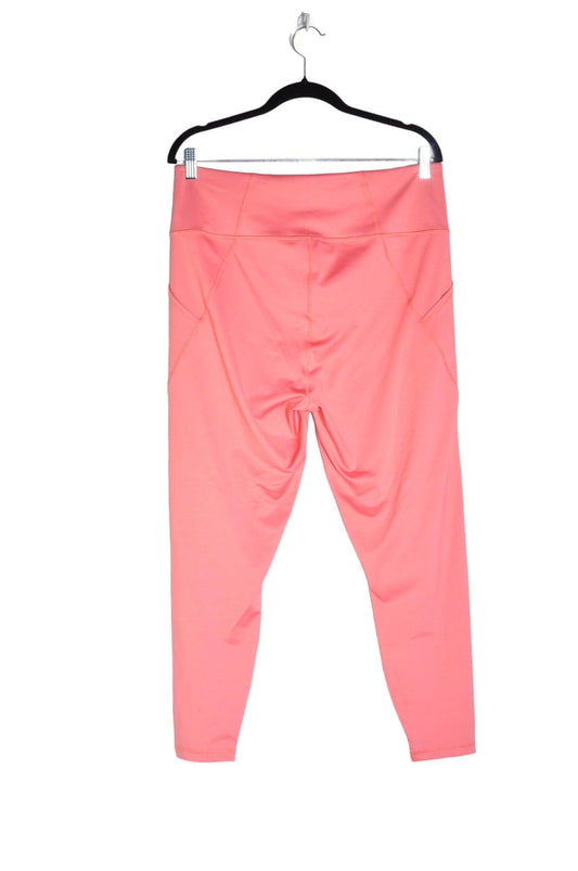 PUMA Women Activewear Leggings Regular fit in Pink - XL - Velora