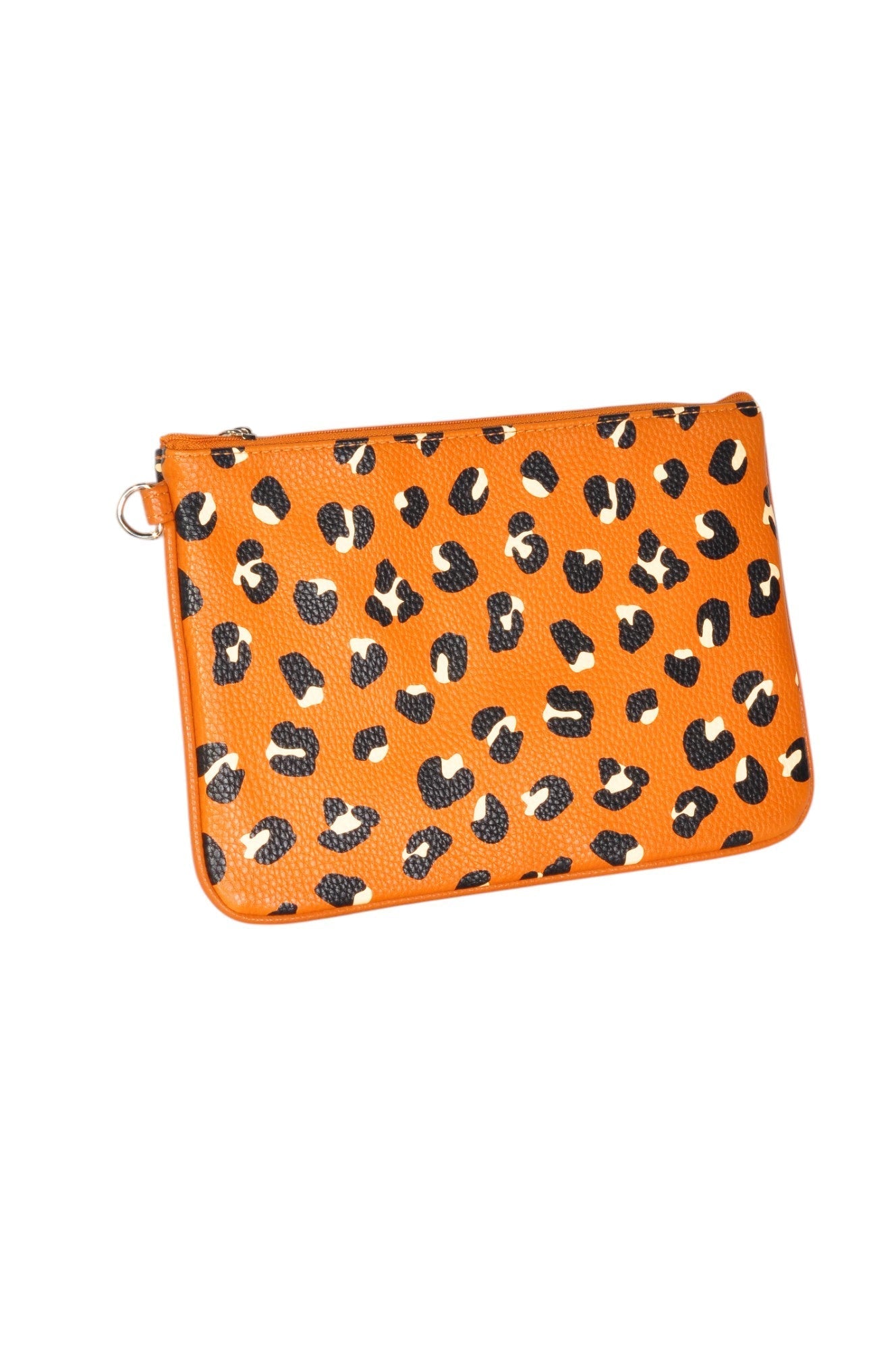 JEWELL Handbags in Orange - Velora