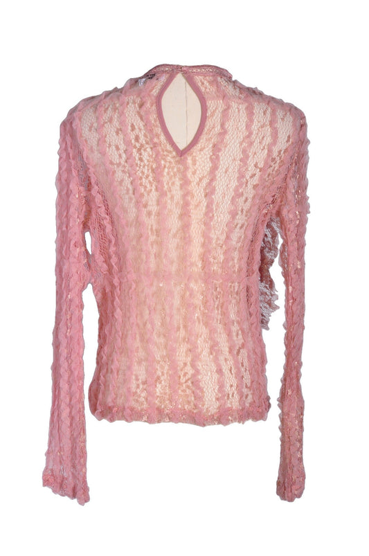 UNBRANDED Women Blouses Regular fit in Pink - M - Velora