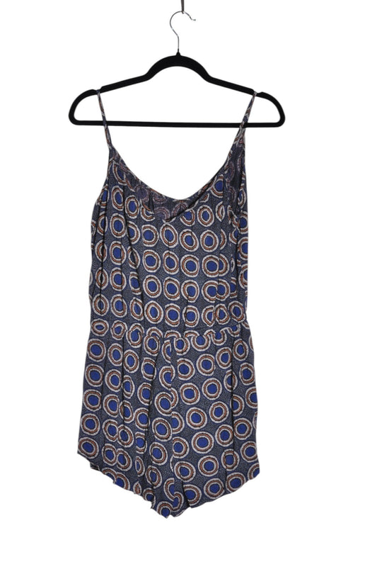 H&M Women Rompers Regular fit in Black - S - Velora