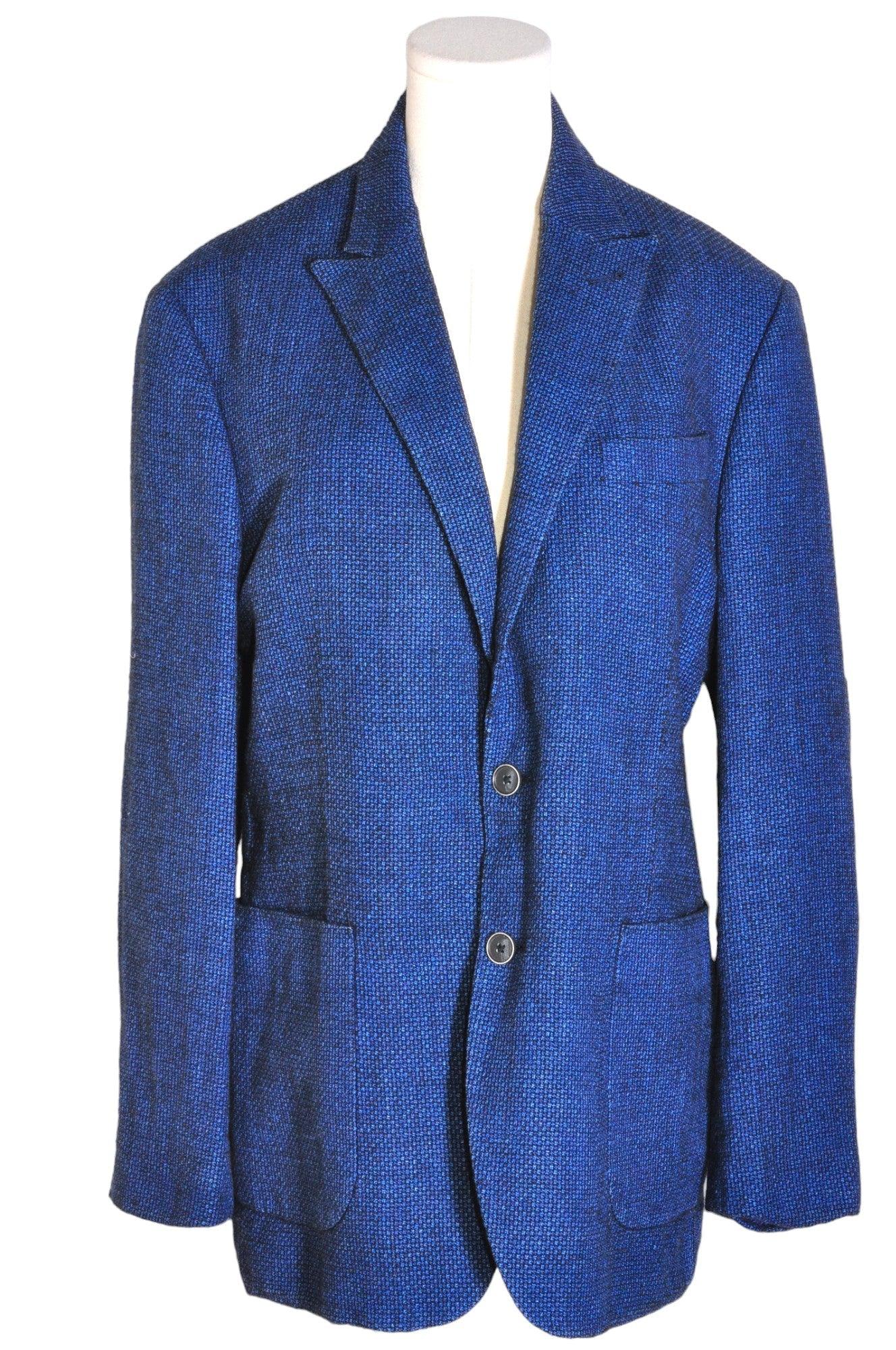 COMERO Blazers Regular fit in Blue - XL - Velora