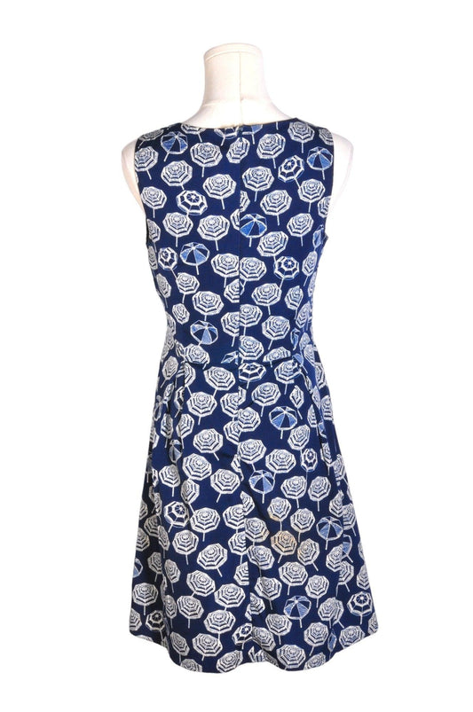 MAISON JULES Women A-Line Dresses Regular fit in Blue - S - Velora