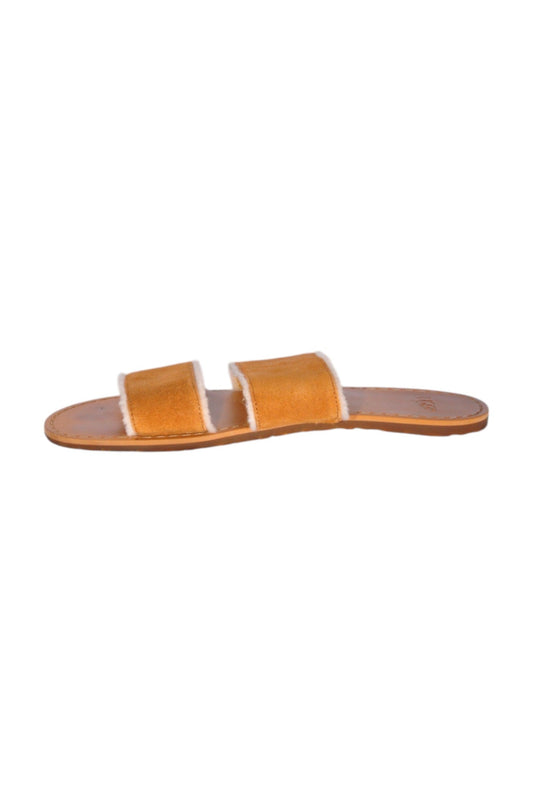 UGG Women Sandals Regular fit in Brown - 8 - Velora