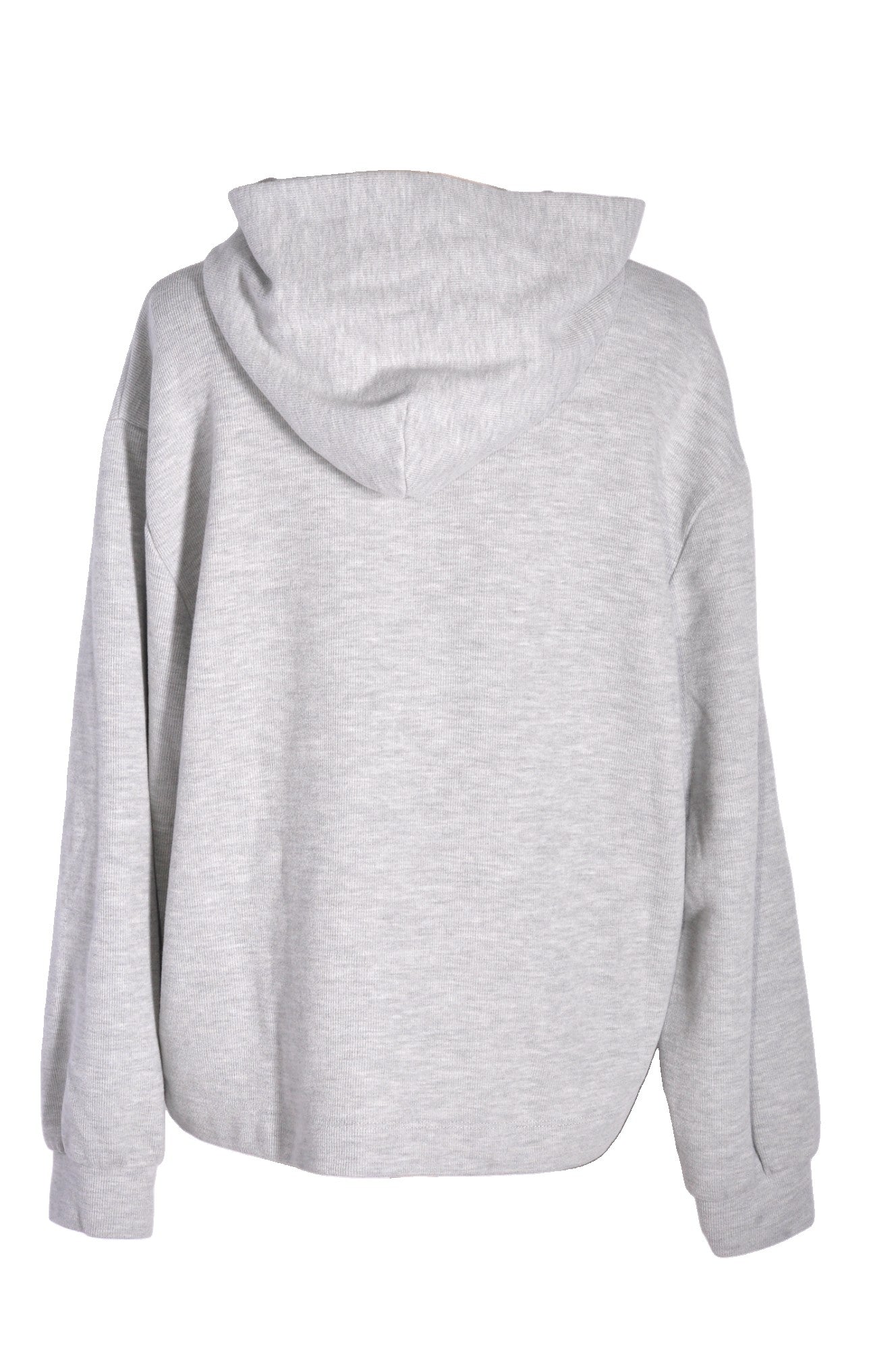 ZARA Women Sweatshirts Regular fit in Gray - S - Velora