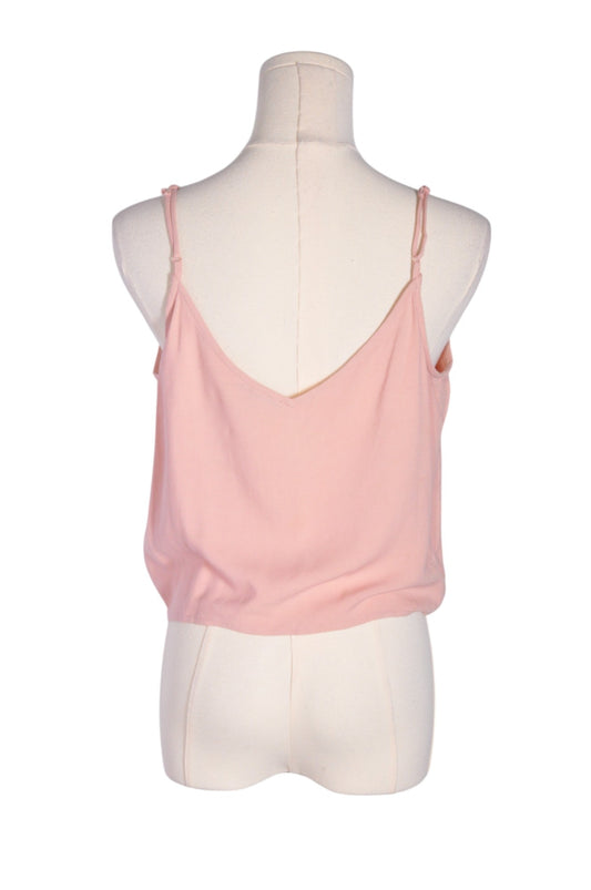 DYNAMITE Women Tank Tops Regular fit in Pink - S - Velora