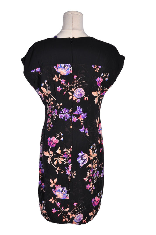 MEXX Women Midi Dresses Regular fit in Black - 38 - Velora