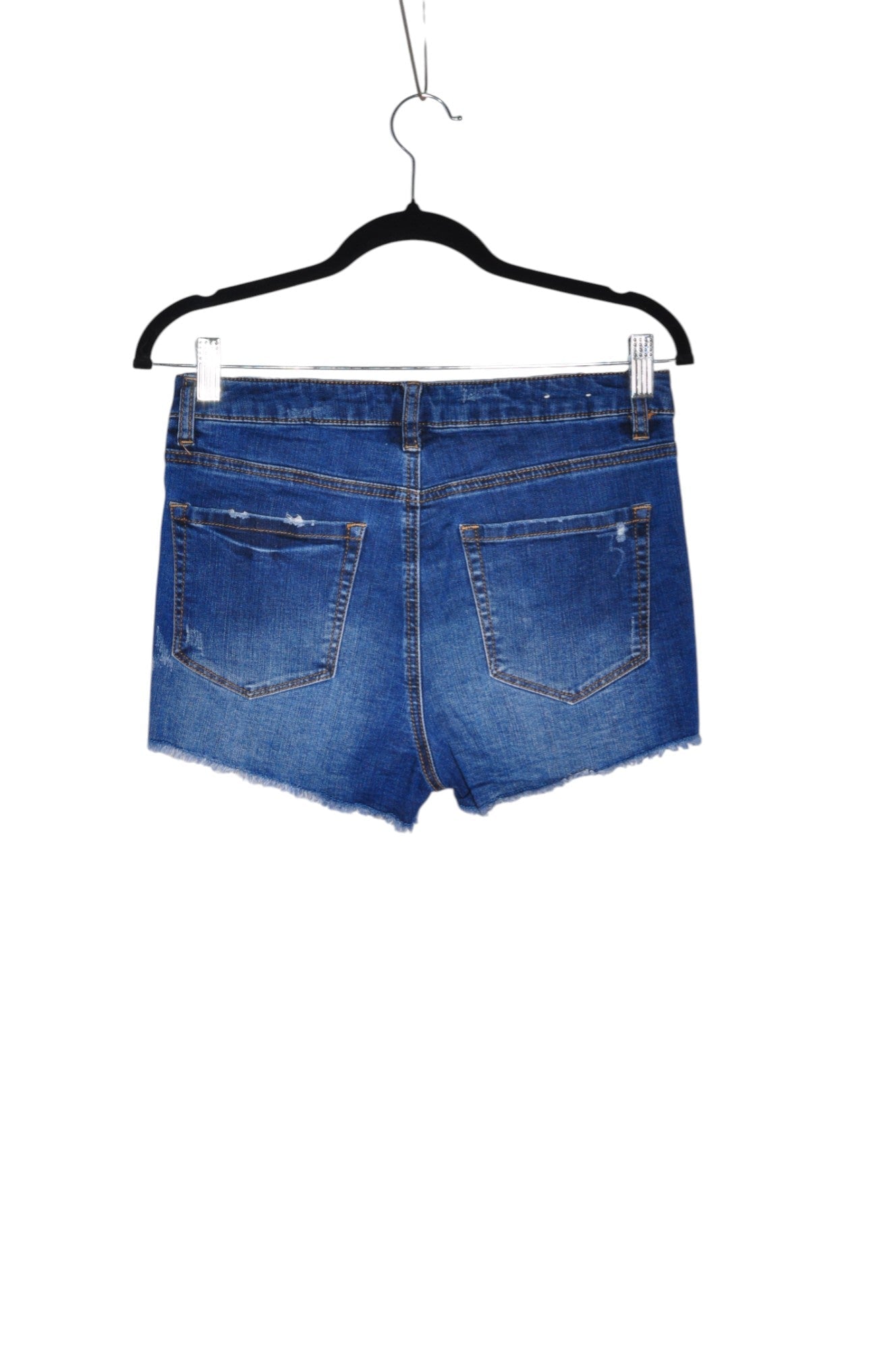 EIGHTY TWO Women Denim Shorts Regular fit in Blue - 5 Koop