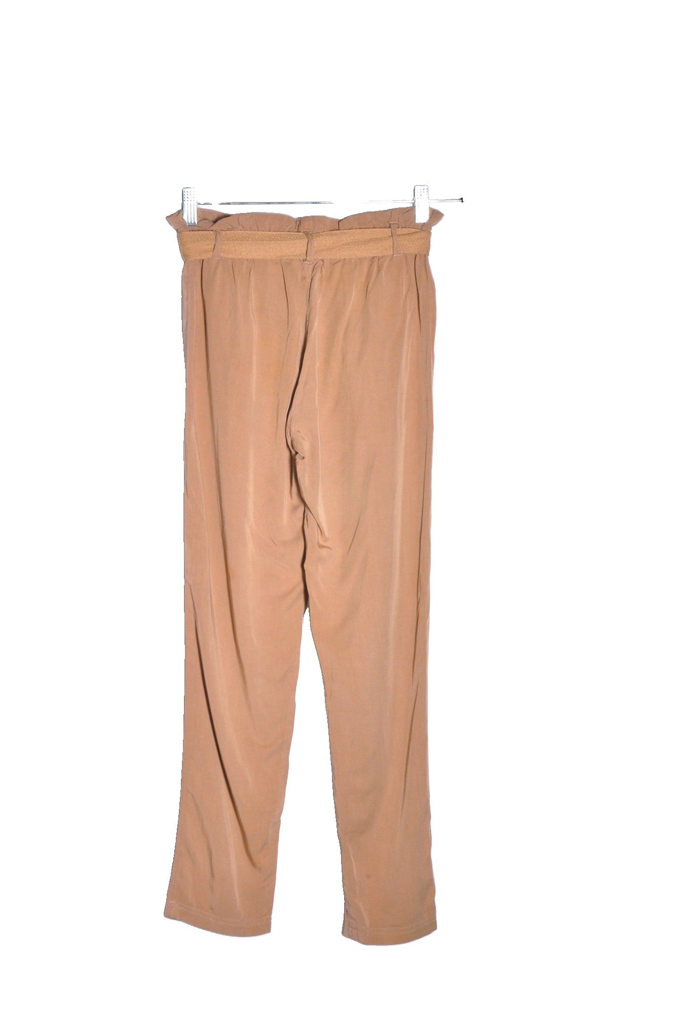 ARDENE Women Trousers Regular fit in Beige - S - Velora
