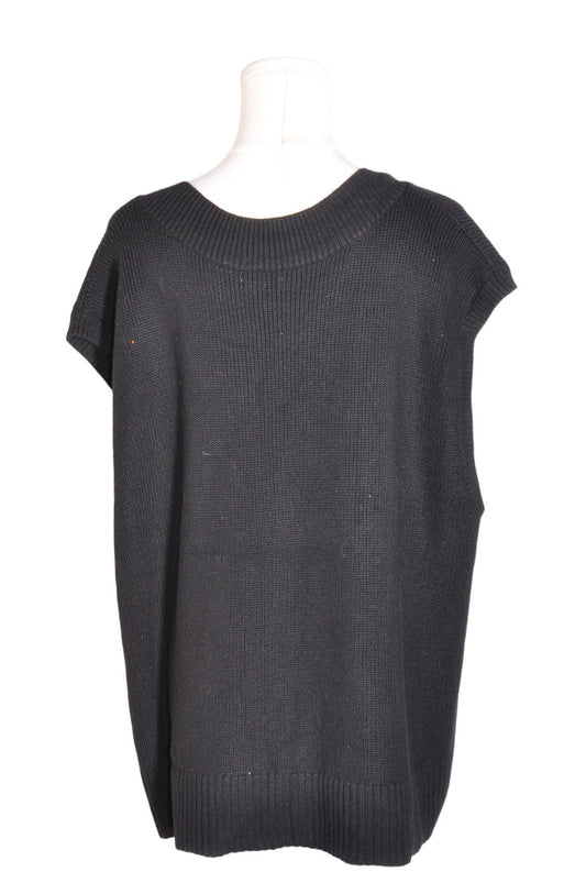 REITMANS Women T-Shirts Regular fit in Black - 2X - Velora