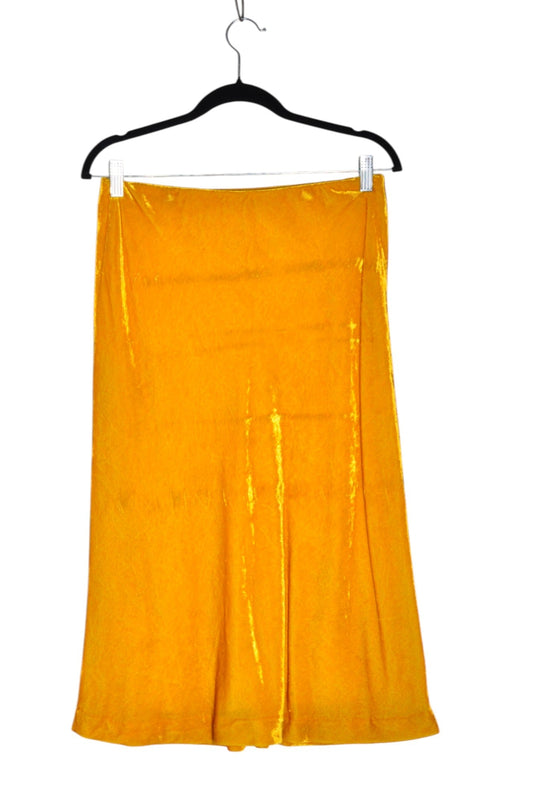 MAEVE Women A-Line Skirts Regular fit in Yellow - M - Velora