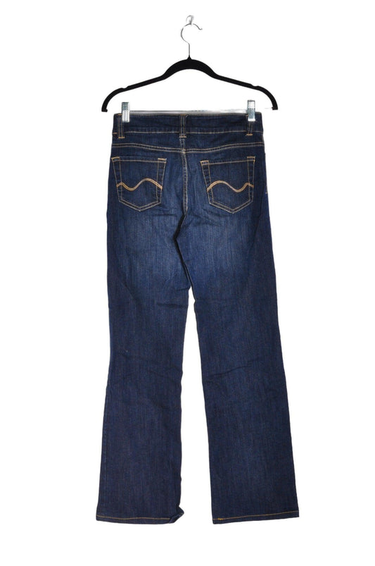 DENVER HAYES Women Straight-Legged Jeans Regular fit in Blue - 32 - Velora