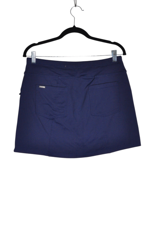 HYBA Women Casual Skirts Regular fit in Blue - S - Velora