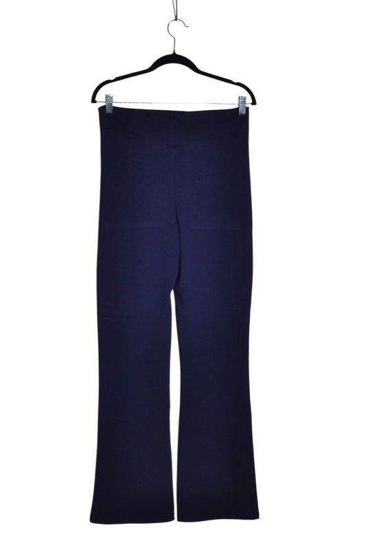 FABLETICS Women Work Pants Regular fit in Blue - L - Velora