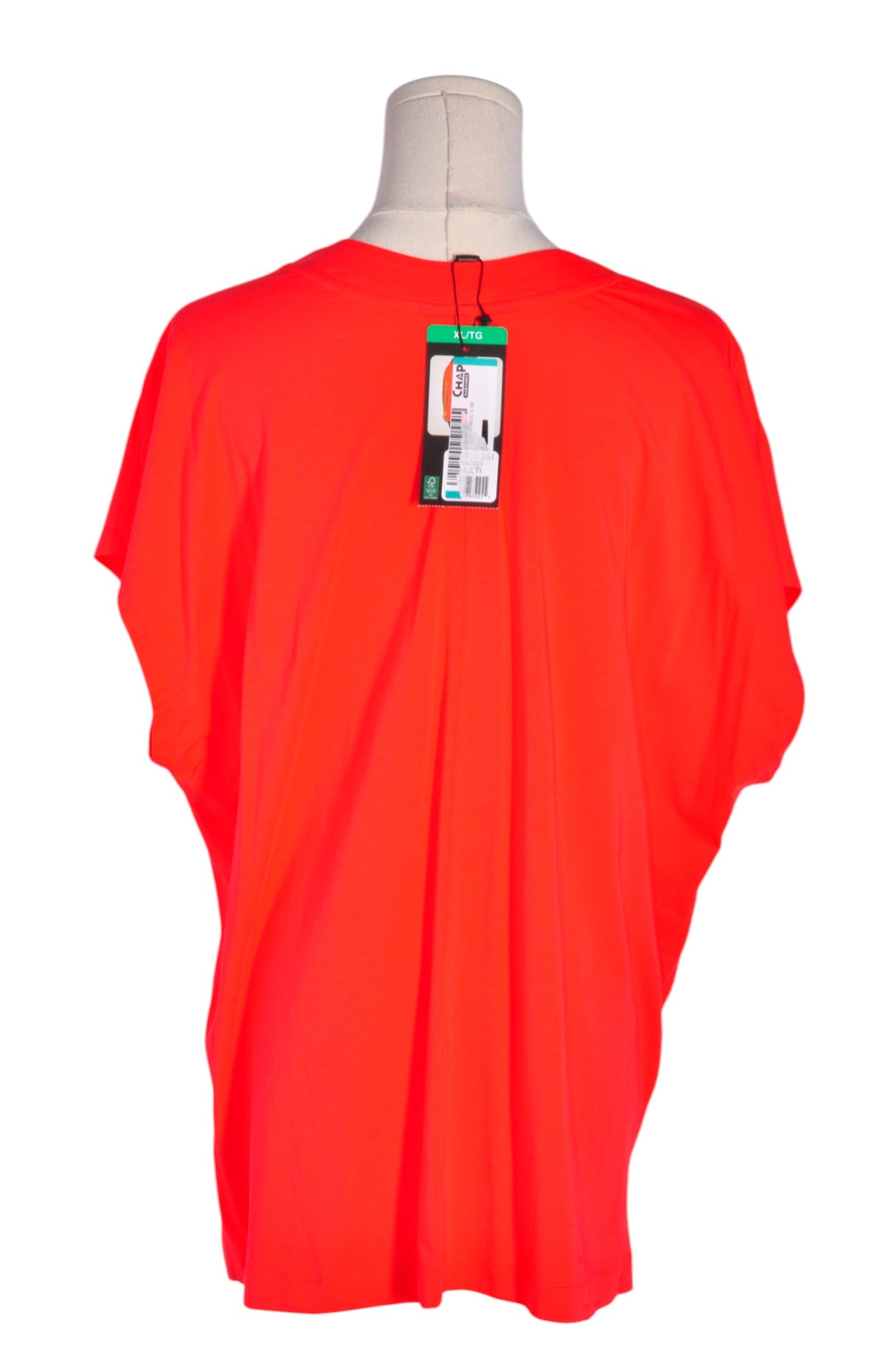 BANANA REPUBLIC Women T-Shirts Regular fit in Orange - XL - Velora