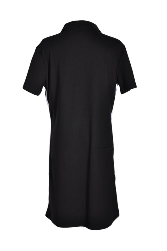 UNBRANDED Women Drop Waist Dresses Regular fit in Black - XL - Velora