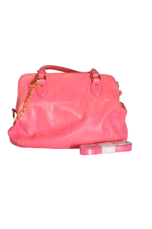 32 SCHOLARD Handbags in Pink - Velora