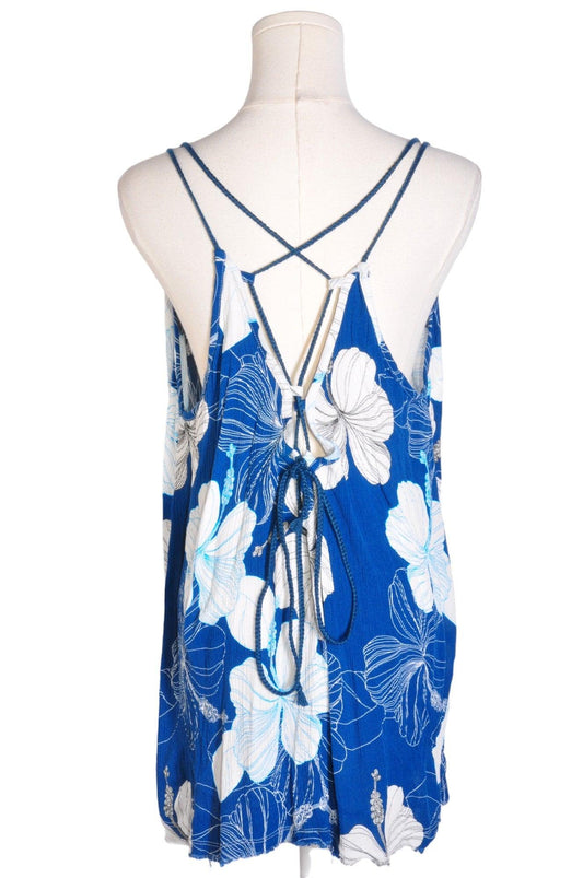 RIPZONE Women Blouses Regular fit in Blue - 1X - Velora