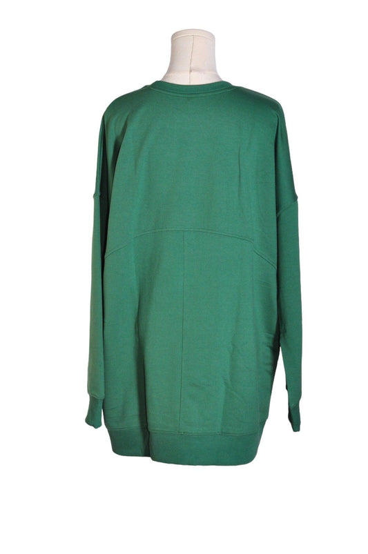 HYBA Women Sweaters Regular fit in Green - XXL - Velora