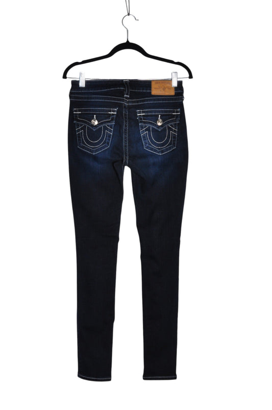 TRUE RELIGION Women Skinny Jeans Regular fit in Blue - 27 - Velora
