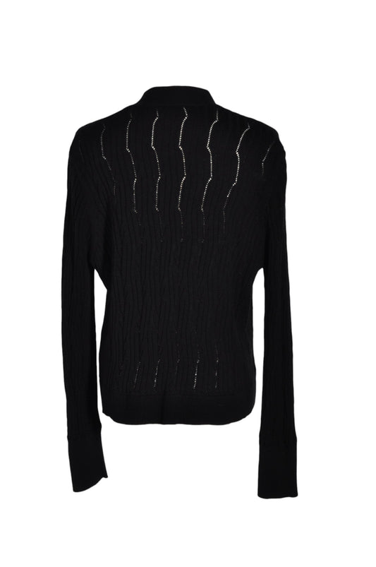 CONTEMPORAINE Women Cardigans Regular fit in Black - XL - Velora