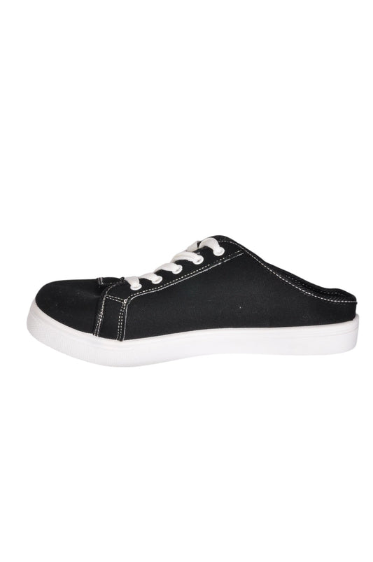 UNBRANDED Women Sneakers Regular fit in Black - 41 - Velora