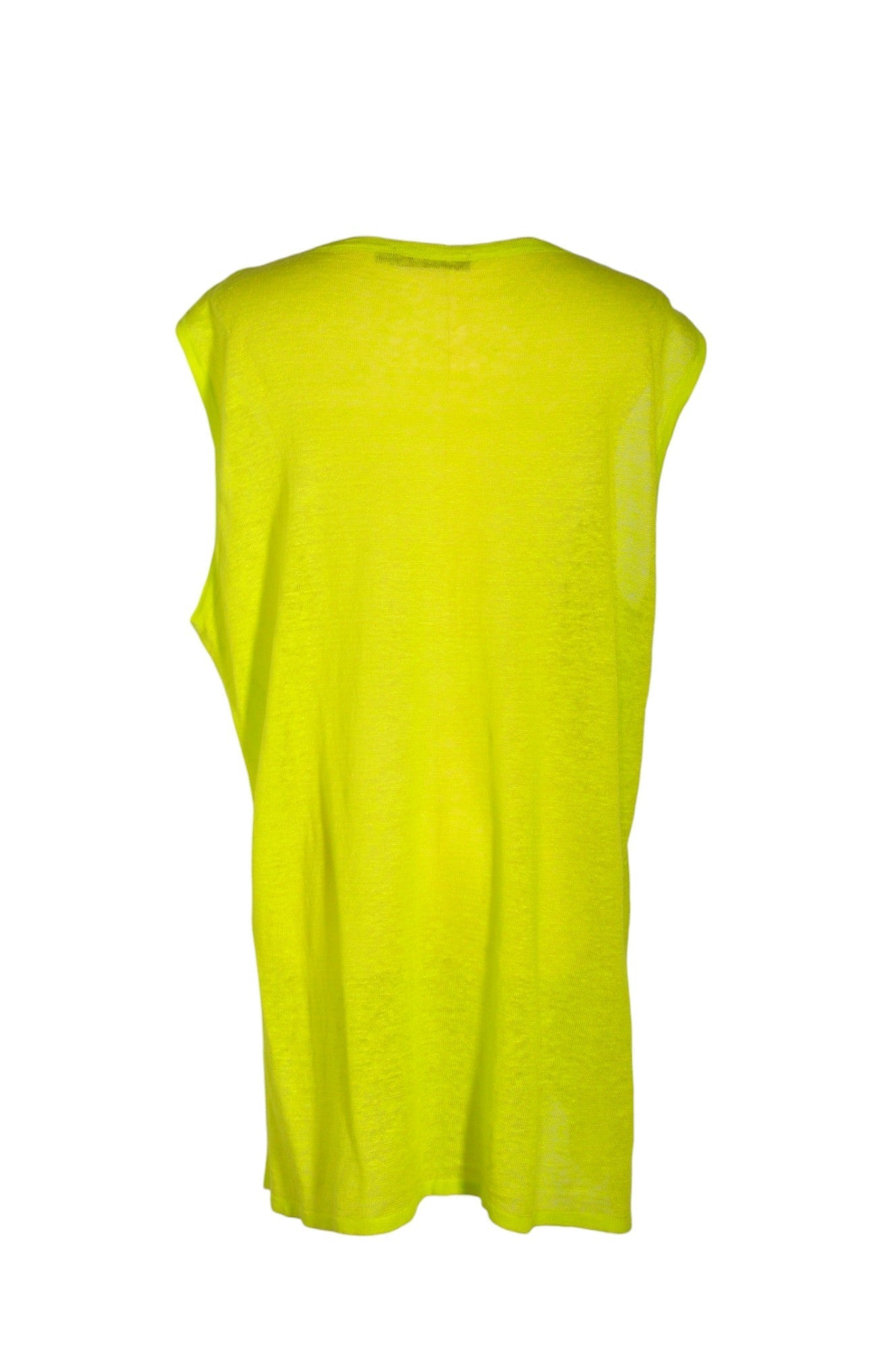 UNBRANDED Women Tank Tops Regular fit in Green - 2XL - Velora