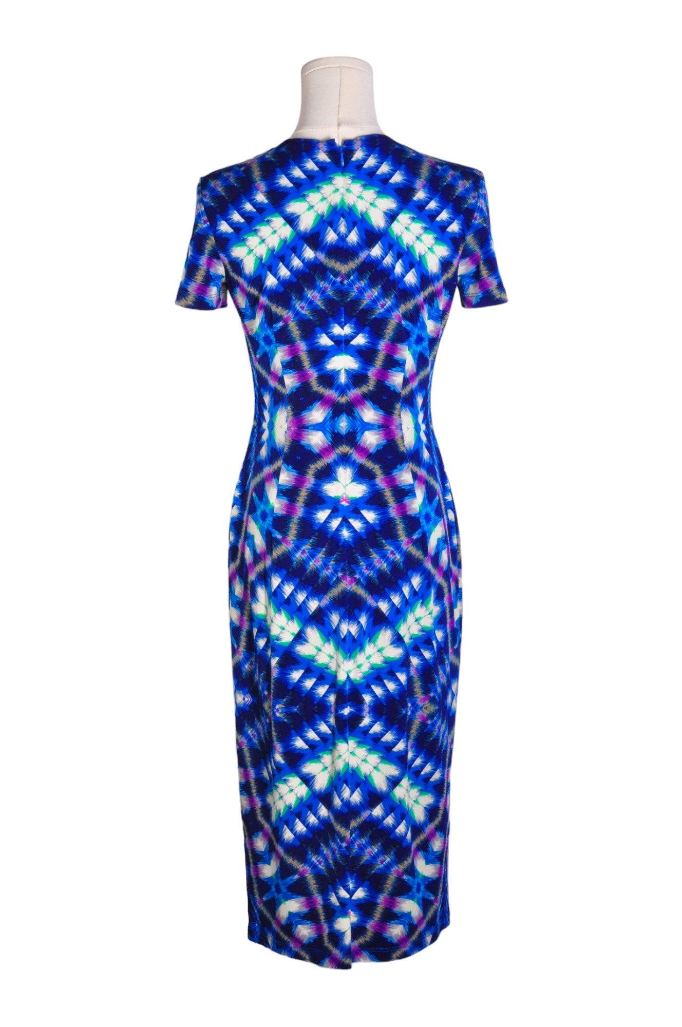 LONDON TIMES Women Maxi Dresses Regular fit in Blue - 2 - Velora