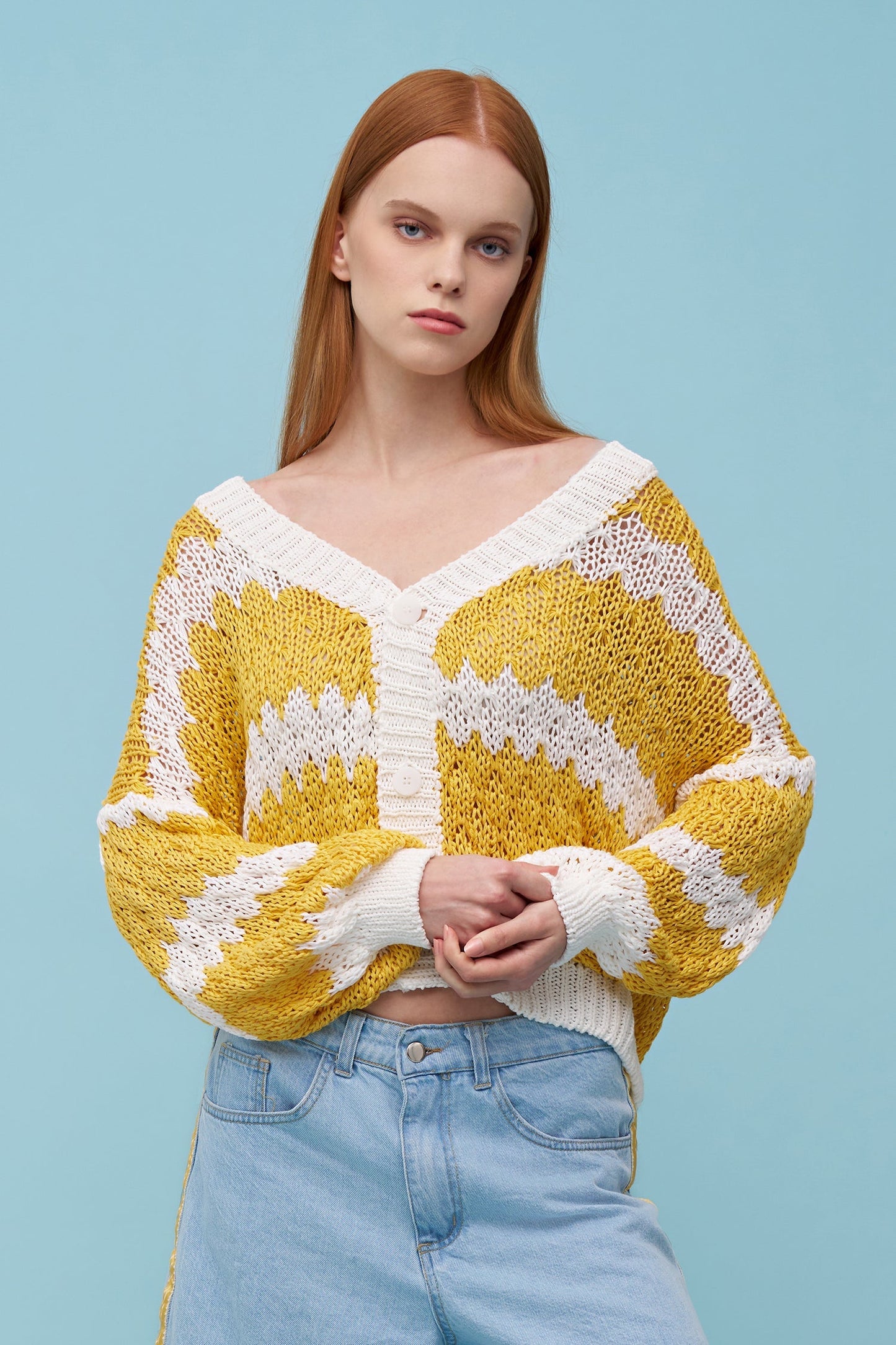 Cara Cardigan