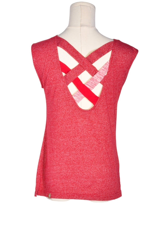 RAGWEAR Women Tank Tops Regular fit in Red - XS - Velora