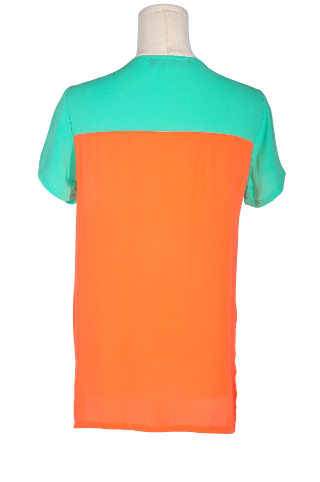 AGAINST NUDITY Women T-Shirts Regular fit in Orange - XS - Velora