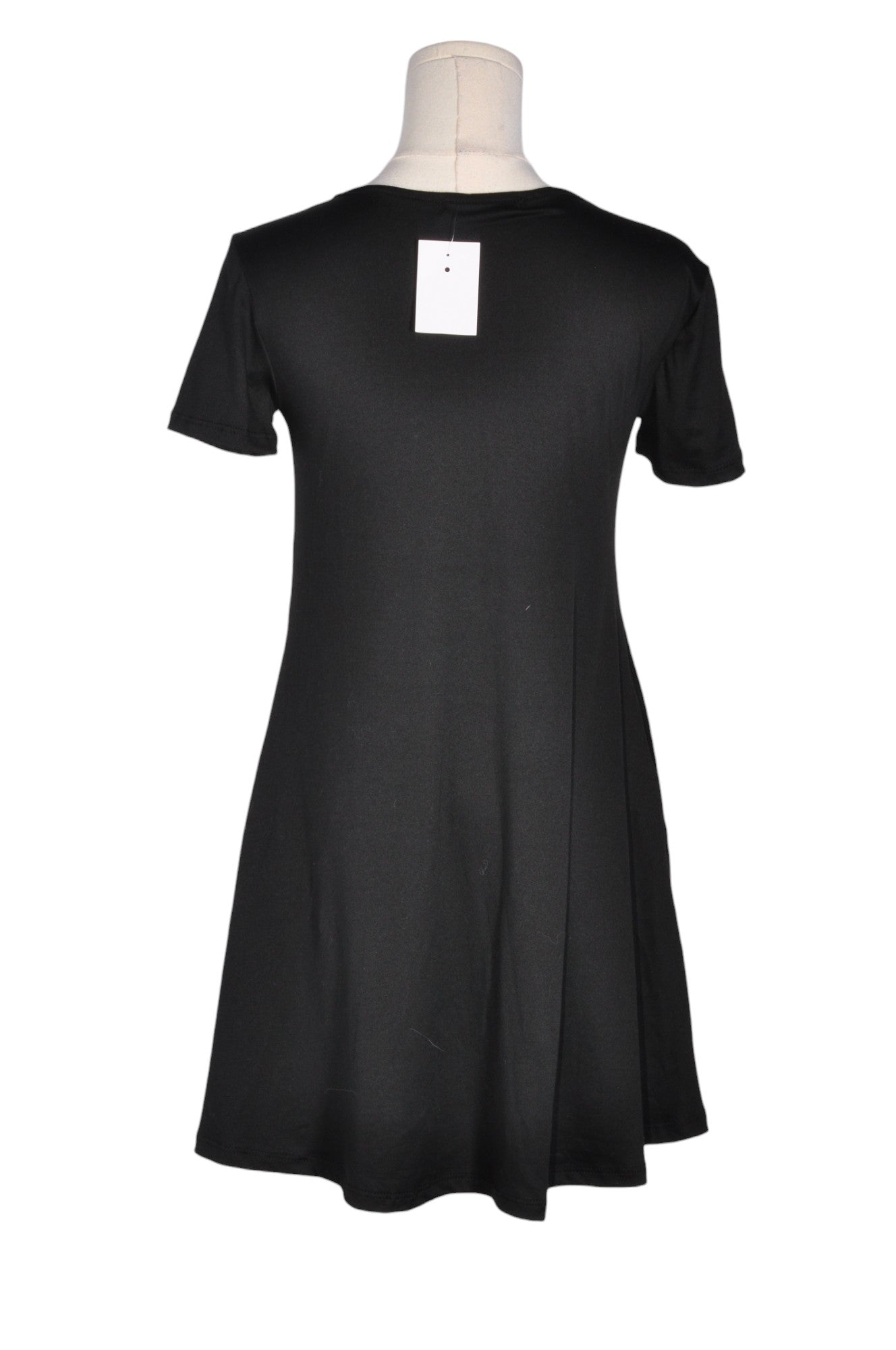 VELVET TORCH Women Shirt Dresses Regular fit in Black - S - Velora