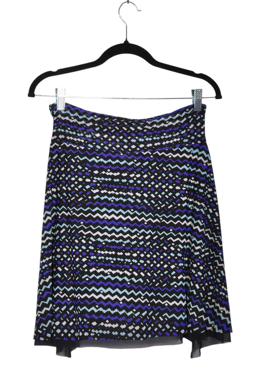 PROFILE Women Casual Skirts Regular fit in Blue - S - Velora