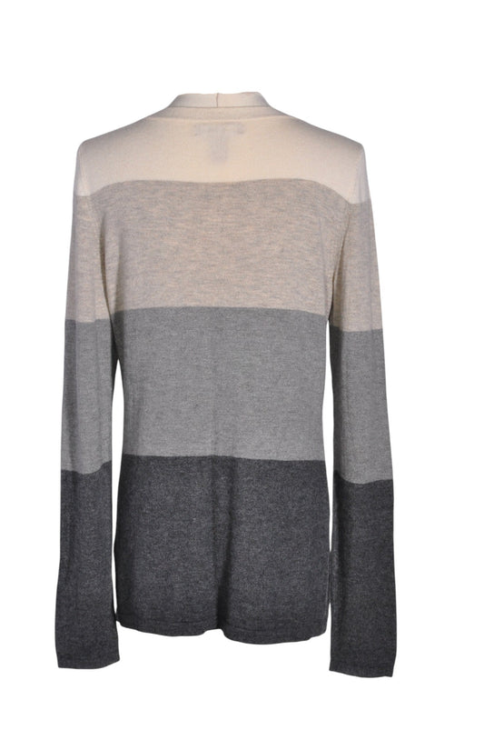 BANANA REPUBLIC Women Knit Tops Regular fit in Black - M - Velora