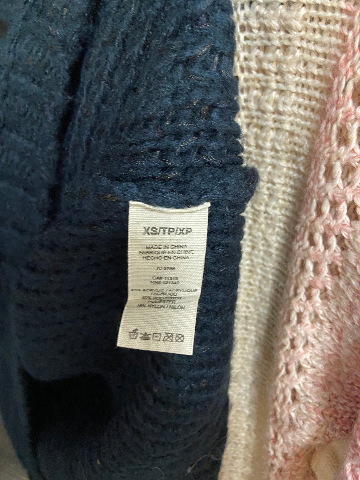 GARAGE Women Knit Tops Regular fit in Black - XS - Velora