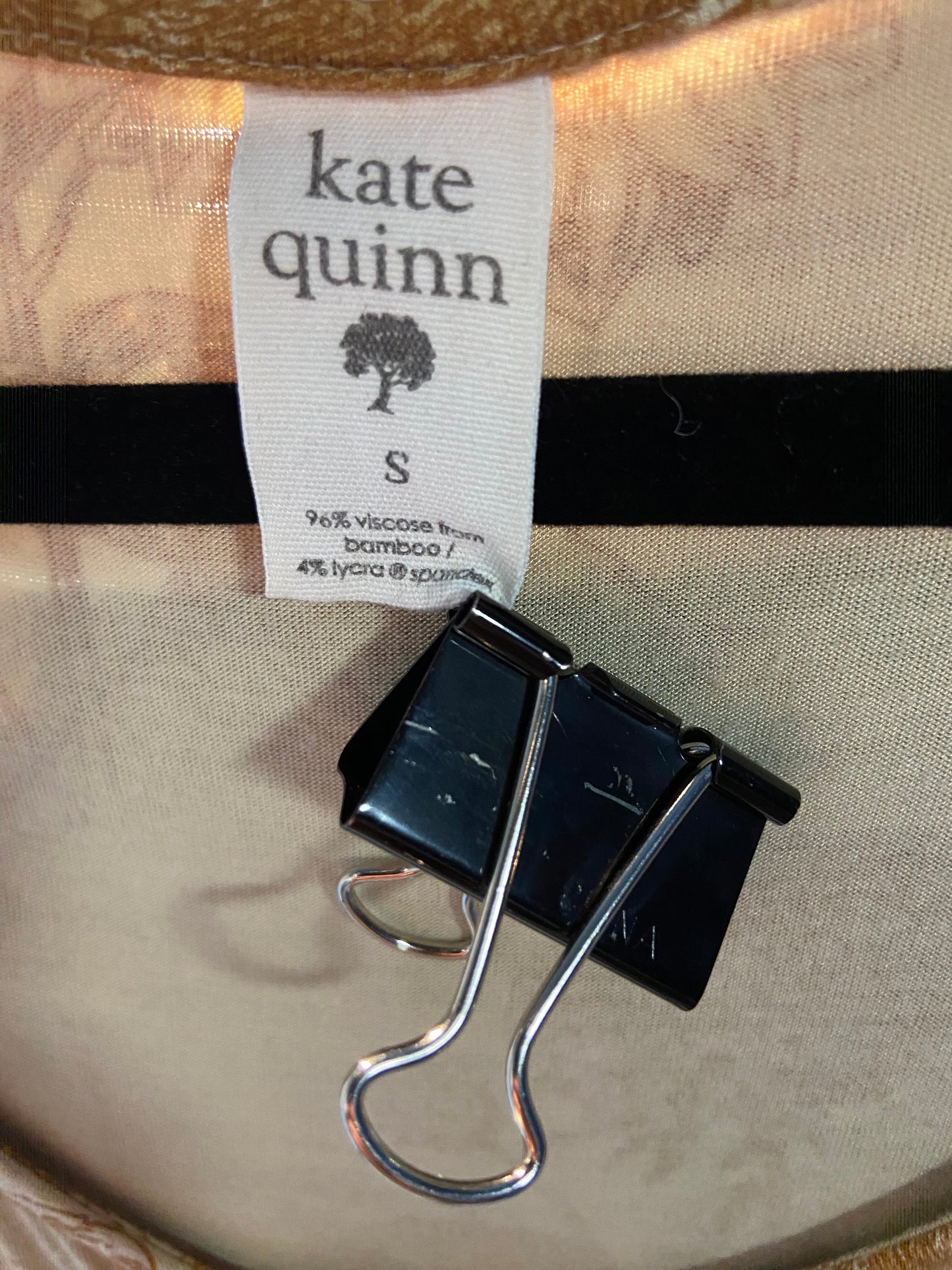 KATE QUINN Women Blouses Regular fit in Yellow - S - Velora