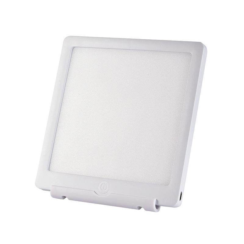 Solar light therapy lamp - Velora