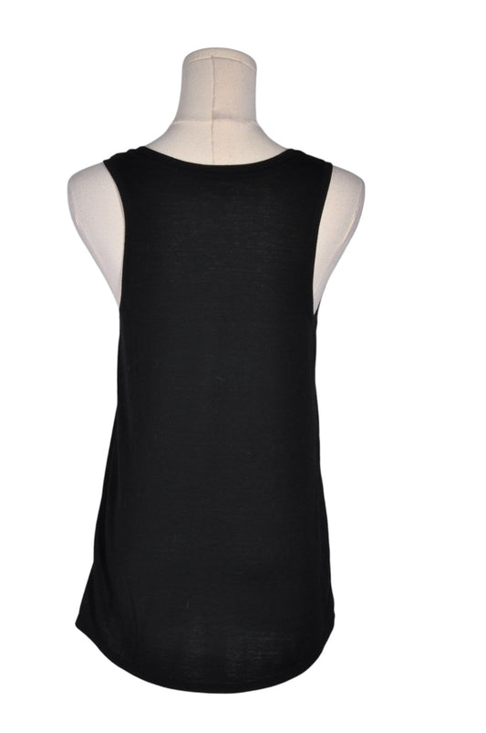 OLD NAVY Women Tank Tops Regular fit in Black - S - Velora