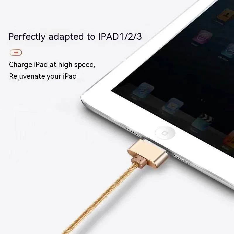 Applicable Data Cable Charging Fast Charging Mobile Phone Tablet Charging Cable - Velora